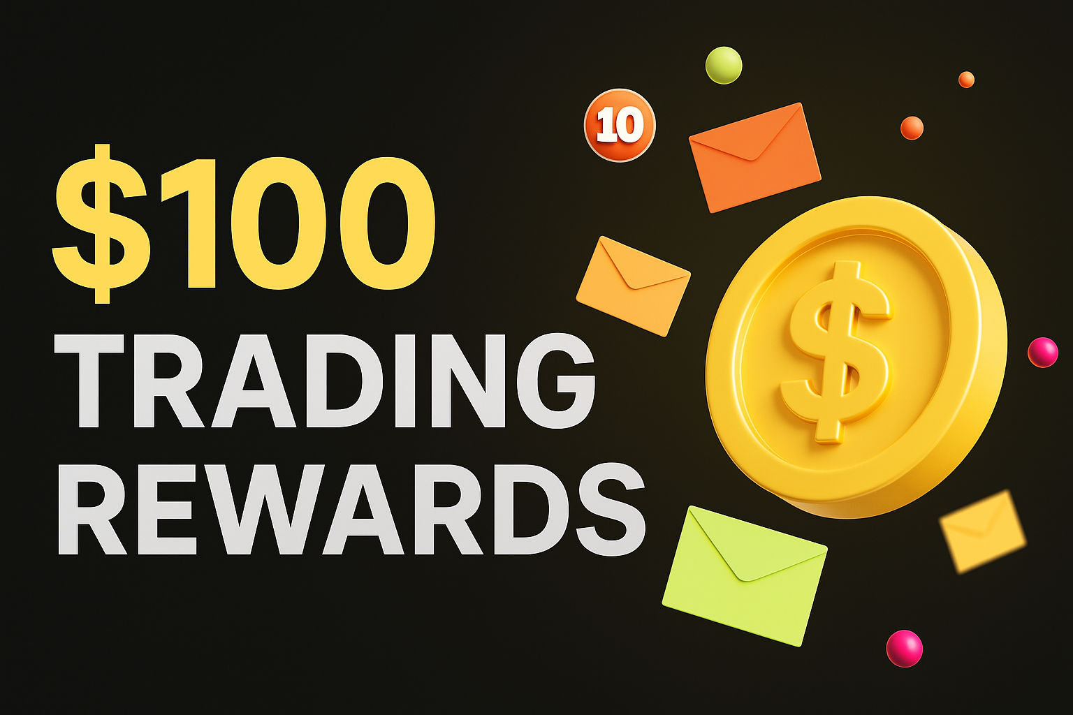 ByTradeFi Launches New Trading Promotion: Get $100 Instantly!